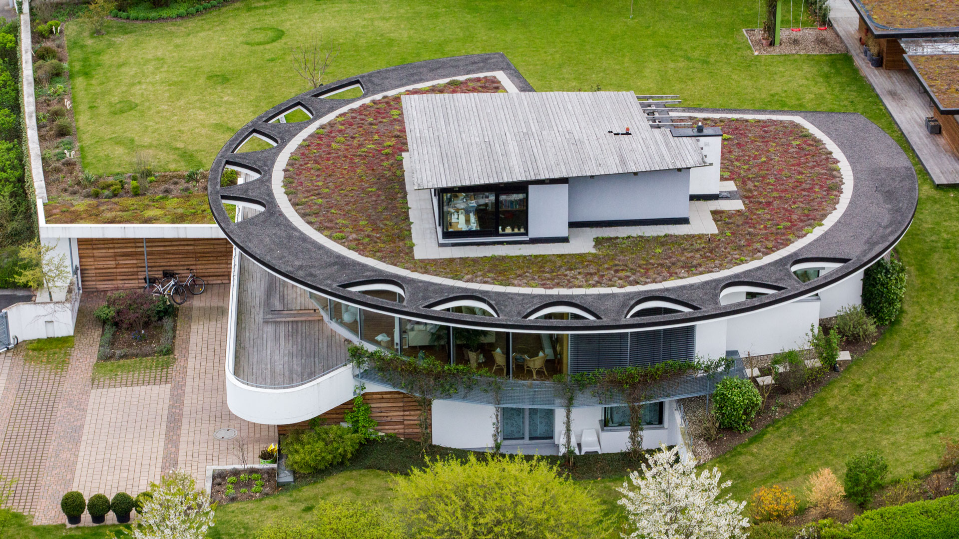 Ihre Immobilien aus luftigen Perspektiven