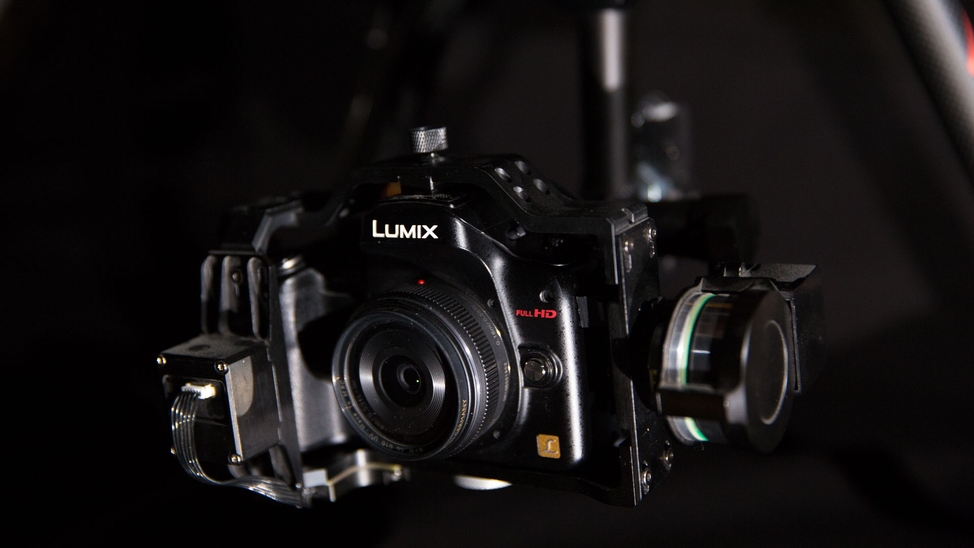 Panasonic Lumix DMC-GH2